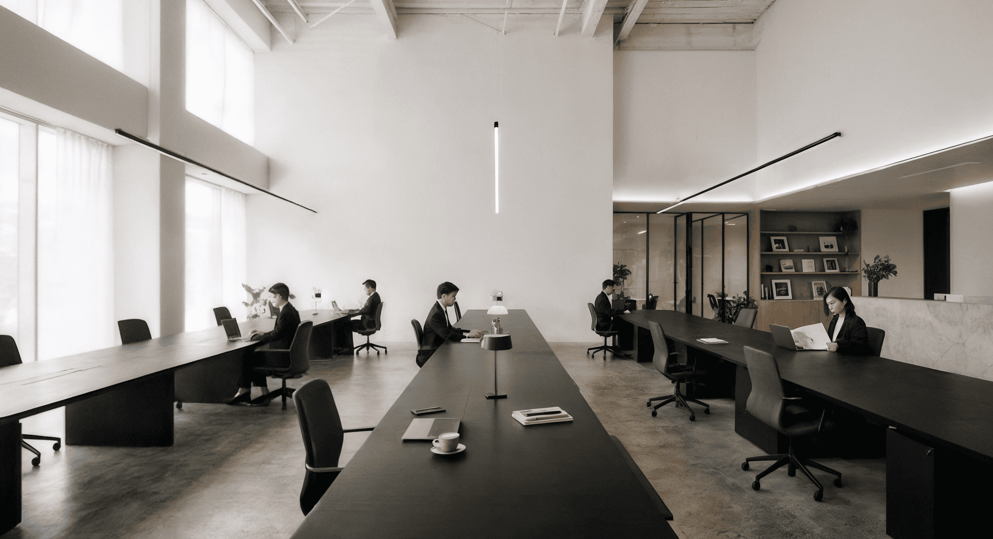 CoworkingSpace